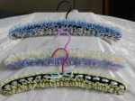 Knitted Coat Hanger Set of 3 #3